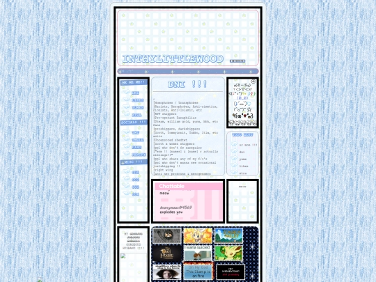 dni screenshot