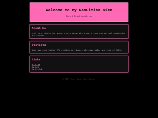 Index2 screenshot