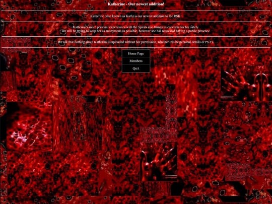 katherine screenshot