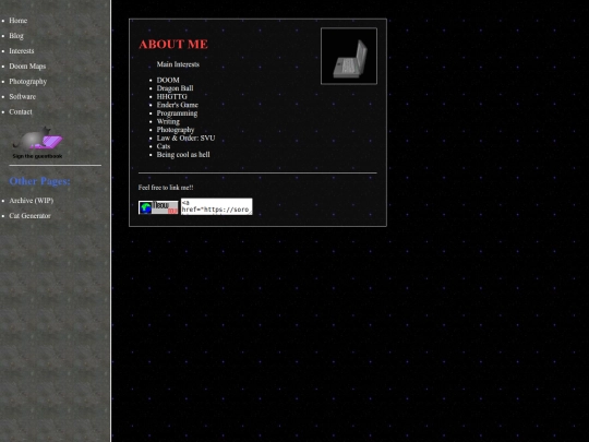 about screenshot