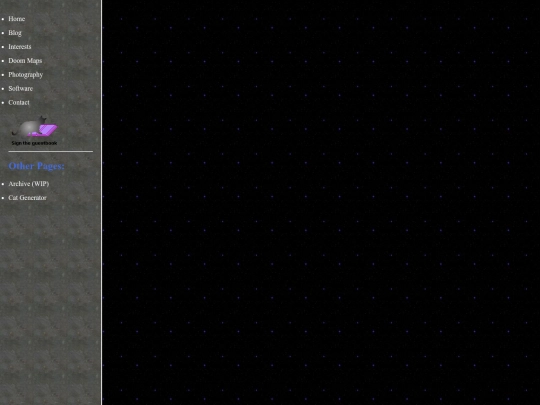 poetry screenshot