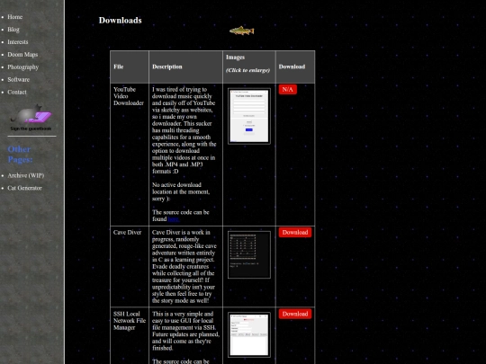 shareware screenshot