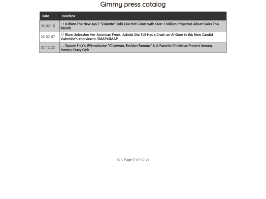 catalogs/news/gimmy/2 screenshot