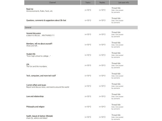 chat screenshot