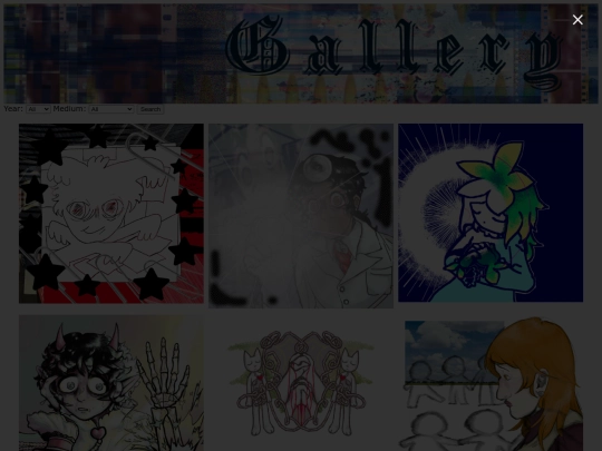 portfolio screenshot