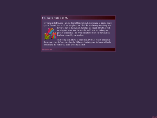 indridnote screenshot