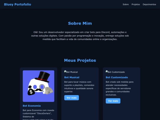 port screenshot