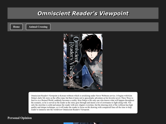 OmnReader screenshot