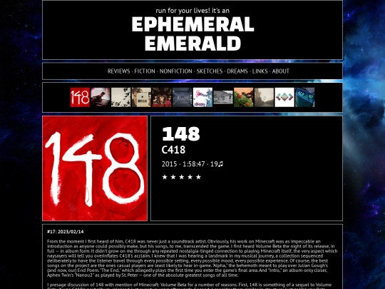 music screenshot