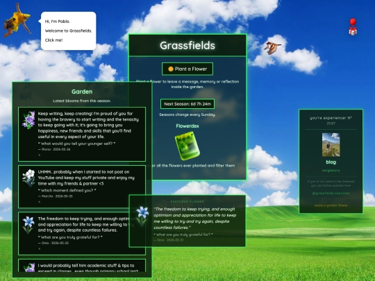 grassfields screenshot