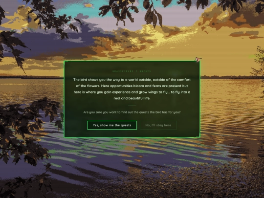quests screenshot
