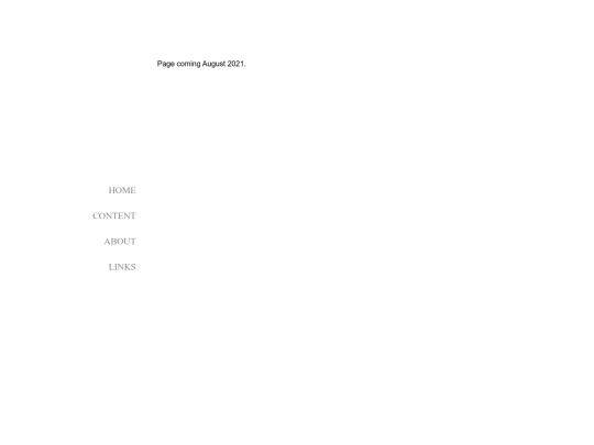 links screenshot