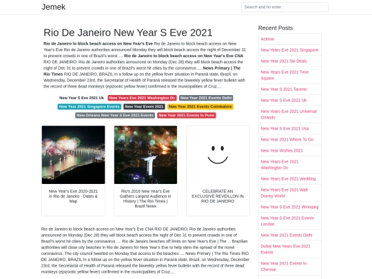 view-rio-de-janeiro-new-year-s-eve-2021 screenshot