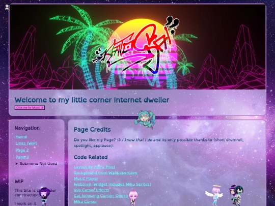 credits screenshot