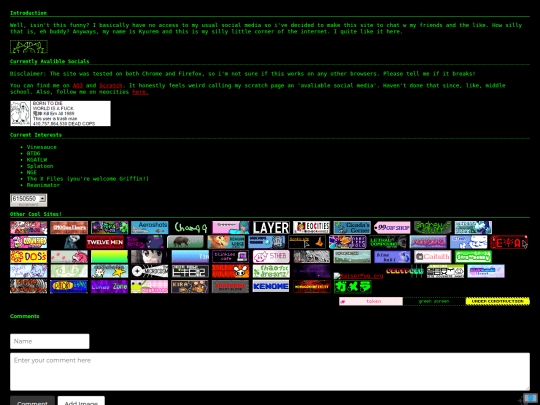 home screenshot