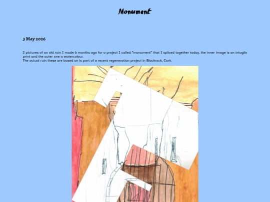 blog/2 screenshot