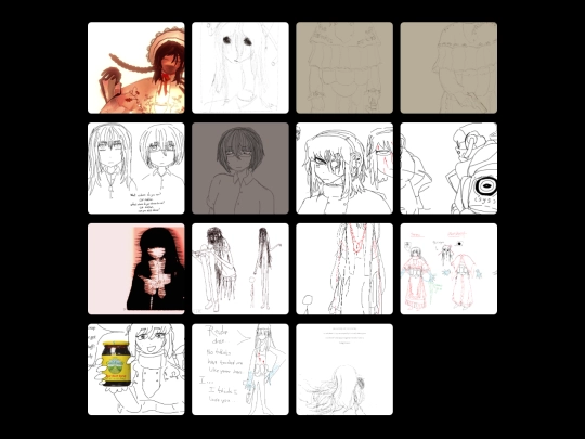 artworks screenshot