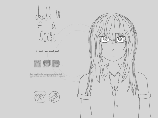 deathinofasense screenshot