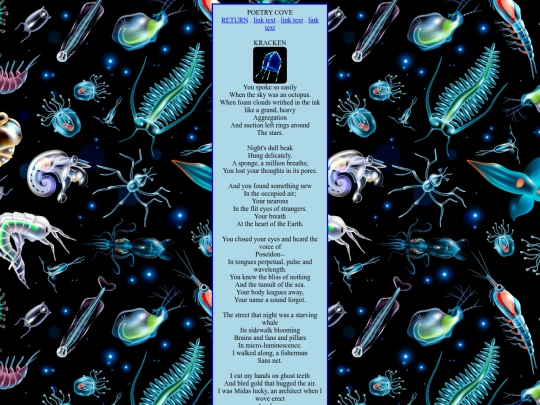 kracken screenshot