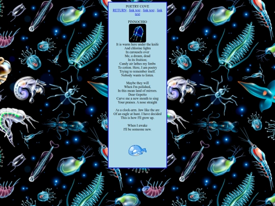 pinnochio screenshot