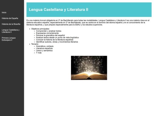 Lengua screenshot