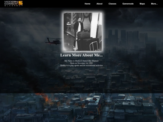 Profile3 screenshot