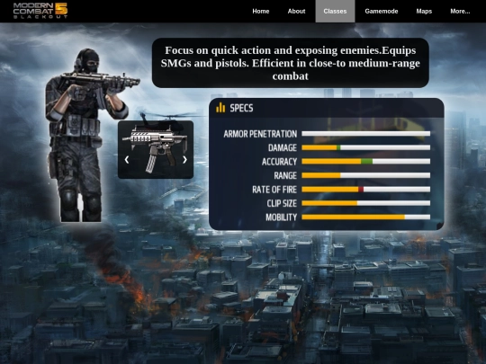 Recon screenshot