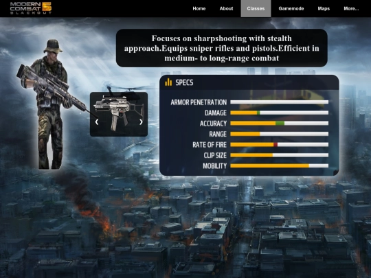 Sniper screenshot