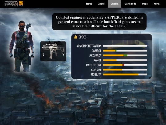 sapper screenshot
