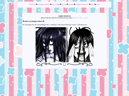 characters screenshot