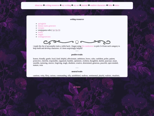 writingrefs screenshot