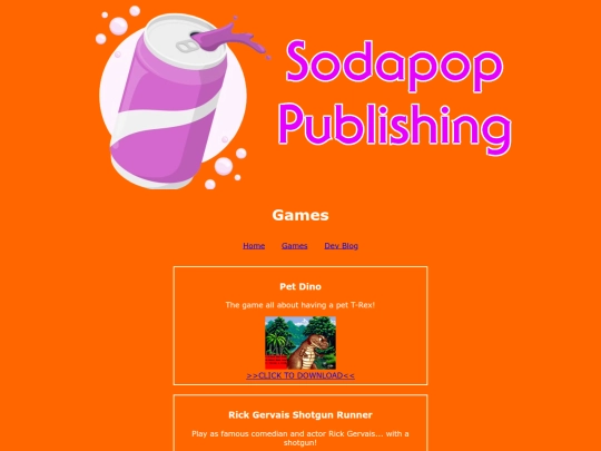 games screenshot