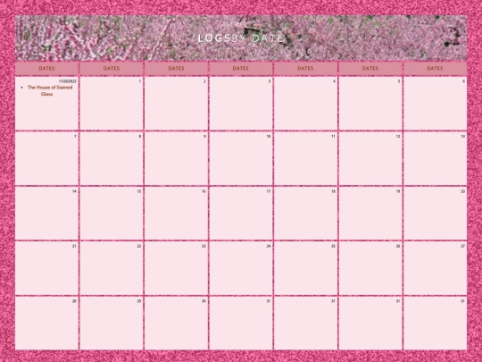 dates/dates screenshot