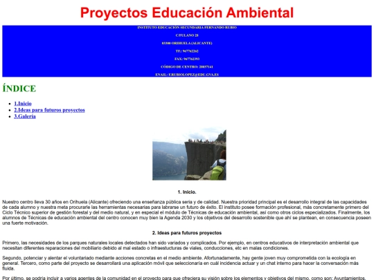 EvaluacinGuaAmbiental screenshot