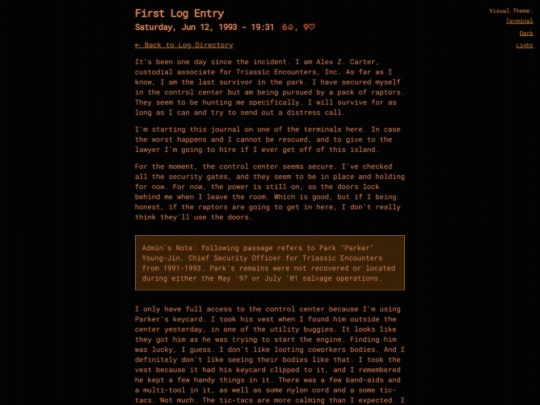 log/1993-06-12 screenshot