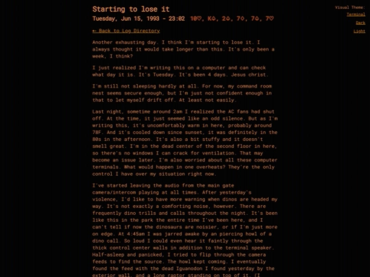 log/1993-06-15 screenshot