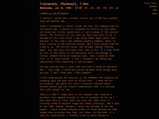 log/1993-06-16 screenshot