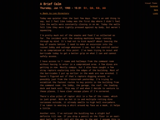 log/1993-06-17 screenshot