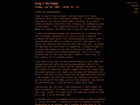 log/1993-06-18 screenshot