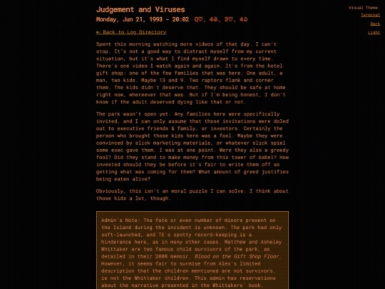 log/1993-06-21 screenshot