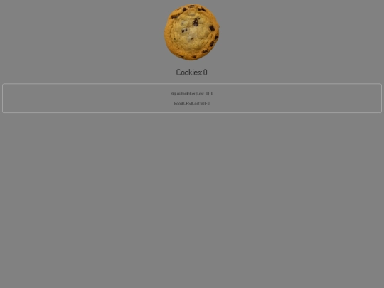 apps/cookieclicker screenshot