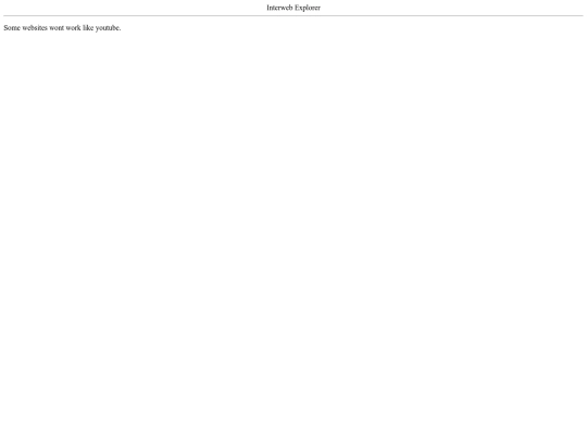apps/interurl/start screenshot