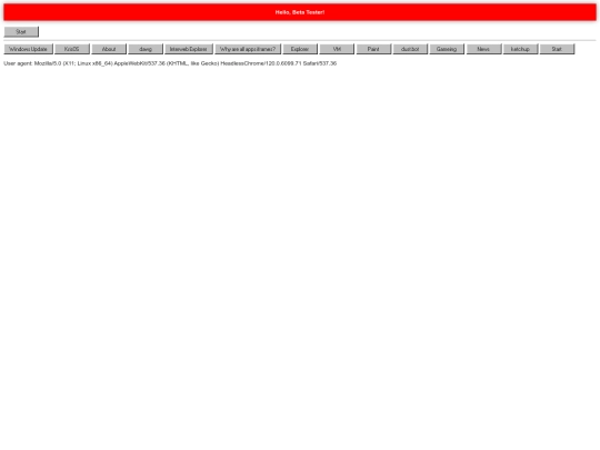 desktope9275 screenshot
