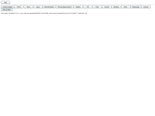 xpcss screenshot