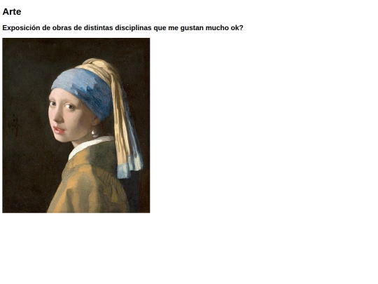 Info._basica/Arte screenshot