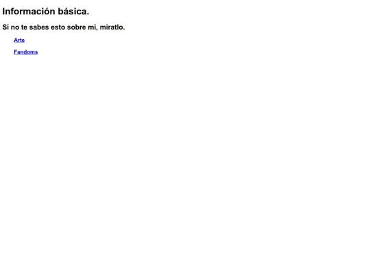 Info._basica/Info._basica screenshot