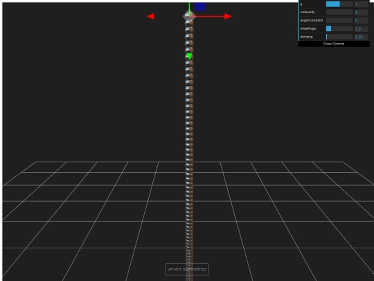 2022/verlet screenshot