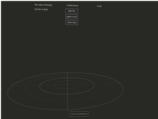 adarkroom screenshot
