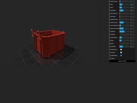 autodeco/autobox screenshot