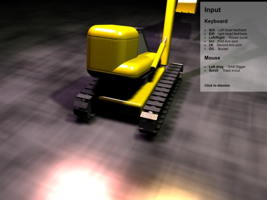 digger screenshot